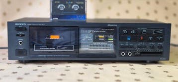 Onkyo - TA-2027 Audiocassette deck, Nieuw