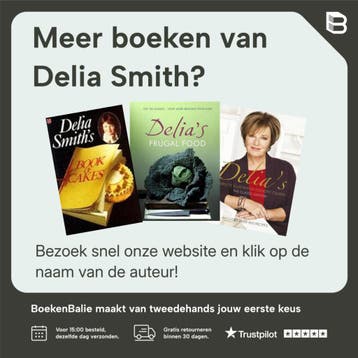 Delias How To Cheat At Cooking - Delia Smith 9780091922290, Verzenden, Zo goed als nieuw, Delia Smith