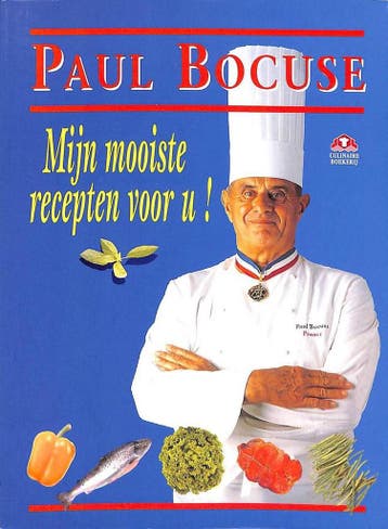 MIJN MOOISTE RECEPTEN VOOR U ! - P. Bocuse 9789021533070, Boeken, Verzenden, Gelezen, P. Bocuse