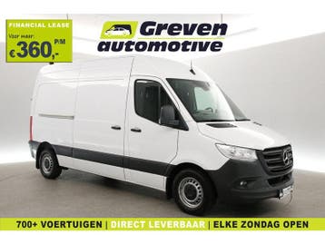 Mercedes-Benz Sprinter 314 2.2 CDI L2H2 | Airco | Camera |, Euro 6, Wit, Mercedes-Benz, Nieuw