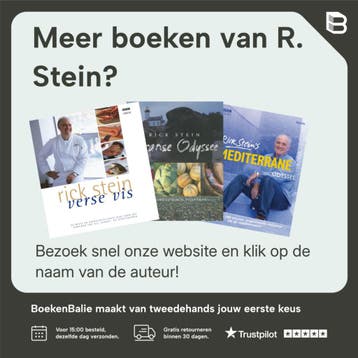 De smaak van de zee - R. Stein 9789055013159, Verzenden, Gelezen, R. Stein