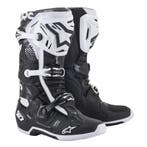 Alpinestars Tech 10 Crosslaarzen Zwart Wit, Motoren, Kleding | Motorkleding, Nieuw met kaartje, Alpinestars, Laarzen, Heren