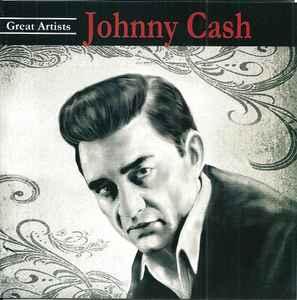cd - Johnny Cash - Great Artists Johnny Cash, Verzenden, Zo goed als nieuw