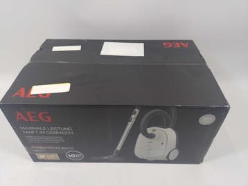 AEG Stofzuiger Allergy 6000 -, Verzenden, Nieuw