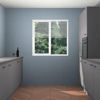 Onyxgrijze keuken Lusaka 44070, Verzenden, Nieuw