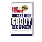 9789461886668 Succes door groot denken | Tweedehands, Verzenden, Gelezen, David J. Schwartz