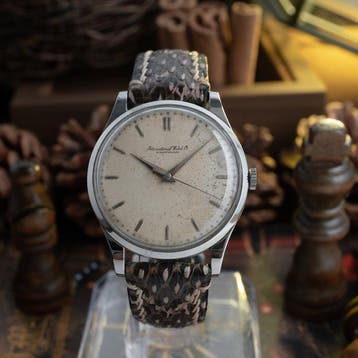 IWC - Schaffhausen Cal. 89 - Zonder minimumprijs - 1586152 -