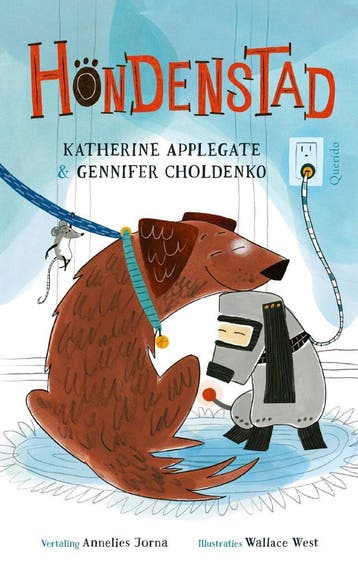 Hondenstad (Goed), Verzenden, Gelezen, Katherine Alice Applegate