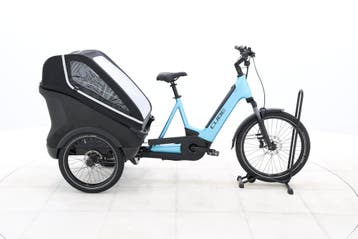 Cube TRIKE FAMILY HYBRID 750 – 2024 – 160 - 190 cm, Verzenden, Zo goed als nieuw