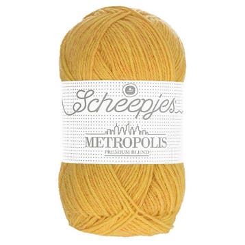 Scheepjes Metropolis - 34 alexandria - Merino Sokkengaren, Ophalen of Verzenden, Nieuw