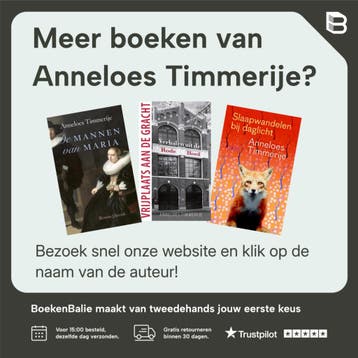 De mannen van Maria 9789021407920 Anneloes Timmerije, Verzenden, Gelezen, Anneloes Timmerije