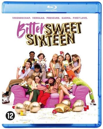 Bittersweet Sixteen (Blu-ray) - Blu-ray, Verzenden, Nieuw in verpakking