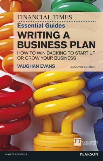 The FT Essential Guide to Writing a Business Plan, Verzenden, Gelezen, Evans Vaughan