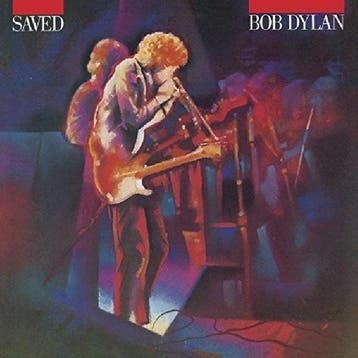 lp nieuw - Bob Dylan - Saved, Verzenden, Zo goed als nieuw, Overige formaten