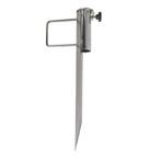 ProPlus Droogmolen en parasolharing - ijzer - 45 cm - Ø 3.., Ophalen of Verzenden, Nieuw
