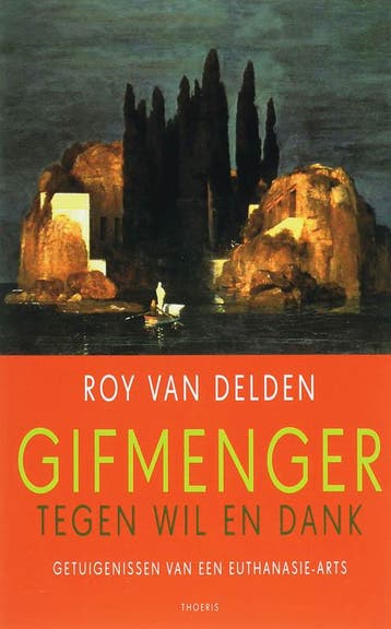 GIFMENGER TEGEN WIL EN DANK - R. van Delden 9789072219268, Boeken, Verzenden, Zo goed als nieuw, R. van Delden