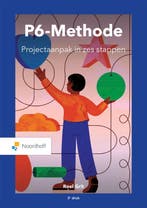 Projectaanpak in zes stappen / Vast Boek 9789001575649, Boeken, Studieboeken en Cursussen, Verzenden, Gelezen, Roel Grit