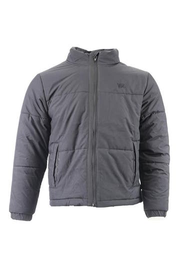 Vans Jas in maat L Zwart, Kleding | Heren, Verzenden, Zo goed als nieuw, Zwart, Vans