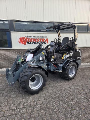 Giant G2700 HD+ X-tra black - alle types op voorraad, Ophalen of Verzenden, Wiellader of Shovel
