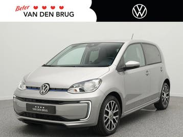 Volkswagen e-up! | Zakelijke Lease v.a. €308.22 pm, Automaat, Stof, Gebruikt, Up!