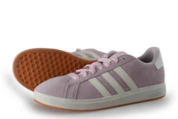 Adidas Sneakers Jongens in maat 39½ Roze, Adidas, Verzenden, Jongen of Meisje, Schoenen