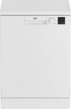 Beko Dvn05c20w - Vrijstaande Vaatwasser - 60 cm - 13, Witgoed en Apparatuur, Vaatwasmachines, Ophalen of Verzenden, Nieuw, 85 tot 90 cm