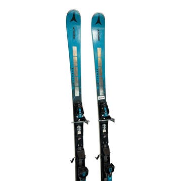 Atomic Redster X9S Revoshock S + X 12 GW-167, Gebruikt, Ophalen of Verzenden, Carve, Atomic
