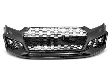 Carnamics Voorbumper | Audi A5 Cabriolet 17-20 2-d / A5 Coup, Verzenden, Nieuw