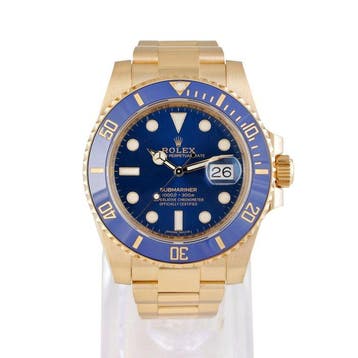 Rolex - Submariner Date - 116618lb - Unisex - 2019, Nieuw
