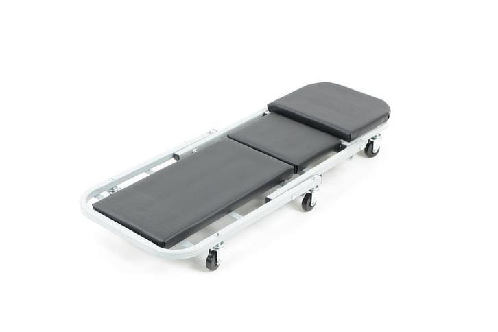 TM Verrijdbare Ligmat / Garage Ligbed / Stoel, Auto diversen, Autogereedschap, Nieuw, Verzenden
