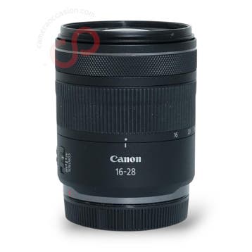 Canon RF 16-28mm 2.8 IS STM nr. 3165, Ophalen of Verzenden, Zo goed als nieuw
