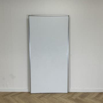 Sam Creative magnetisch Whiteboard  200x100 m wit, Ophalen of Verzenden, Gebruikt, Bureau