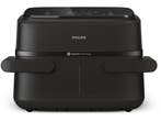 Philips 1000 Series NA150/00 - Dual Basket Airfryer - 7.1L -, Verzenden, Zo goed als nieuw