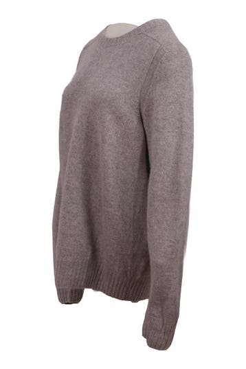 Gran Sasso Trui in maat 50 Grijs, Kleding | Dames, Truien en Vesten, Gran Sasso, Verzenden, Zo goed als nieuw, Grijs