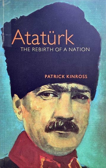 Ataturk - Patrick Kinross 9781857992847, Verzenden, Gelezen, Patrick Kinross