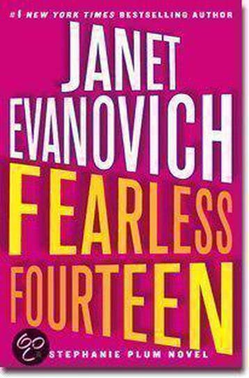 Fearless Fourteen - Janet Evanovich 9780755337606, Verzenden, Gelezen, Janet Evanovich