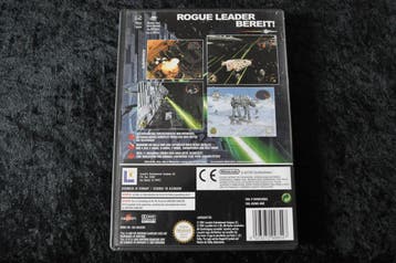 Star Wars Rogue Leader Rogue Squadron II Nintendo Gamecube, Verzenden, Nieuw