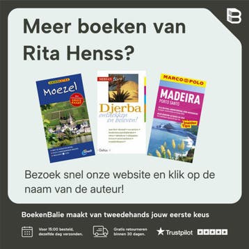 Moezel / ANWB Extra 9789018019884 Rita Henss, Boeken, Reisgidsen, Verzenden, Gelezen, Rita Henss