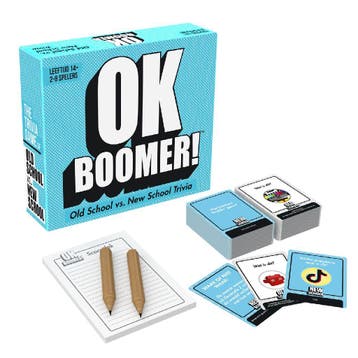 Goliath OK BOOMER ! van €20,99 voor €19,94, Ophalen of Verzenden, Nieuw