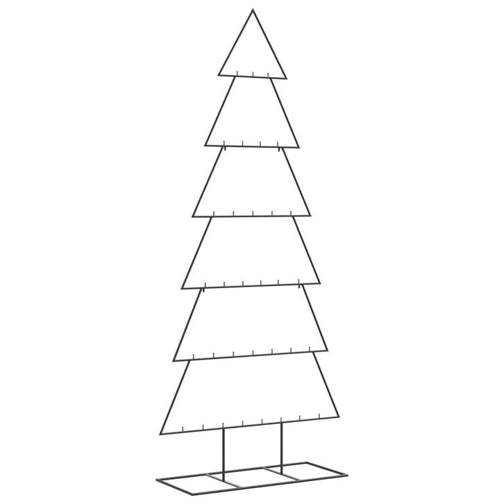 Kerstboomstandaard 180cm zwart | retourdeal 77% korting, Diversen, Kerst, Zo goed als nieuw, Ophalen of Verzenden