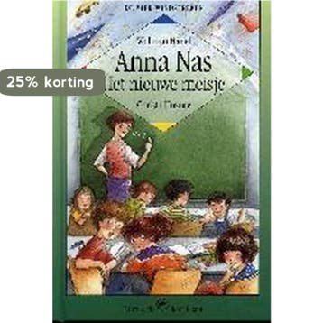 Anna Nas / Hoera, ik kan lezen! - C. Unzner 9789055791248, Boeken, Verzenden, Zo goed als nieuw, C. Unzner