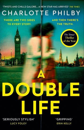 A Double Life - Charlotte Philby 9780008365219, Verzenden, Gelezen, Charlotte Philby