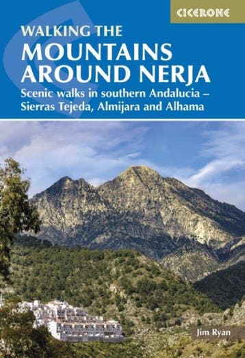 9781786311764 Cicerone The Mountains Around Nerja, Verzenden, Nieuw, Jim Ryan