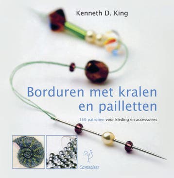 Borduren met kralen en pailletten - K.D. King 9789021337814, Verzenden, Zo goed als nieuw, K.D. King
