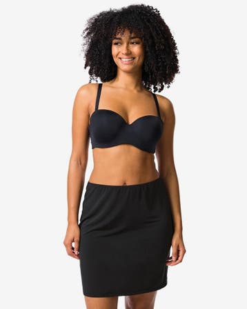 HEMA Dames onderrok zwart, Kleding | Dames, Verzenden, Nieuw