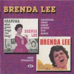 cd - Brenda Lee - Grandma, What Great Songs You Sang! / M..., Verzenden, Zo goed als nieuw