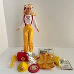 Mattel (Barbie) - Barbiepop Career Collection – Firefighter