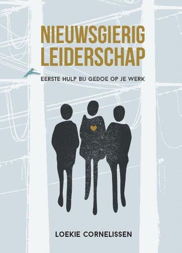 Nieuwsgierig Leiderschap - Loekie Cornelissen 9789493355583, Boeken, Verzenden, Gelezen, Loekie Cornelissen