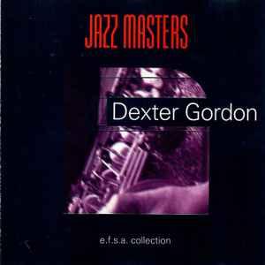 cd - Dexter Gordon - Jazz Masters, Verzenden, Zo goed als nieuw
