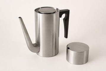 Stelton - Arne Jacobsen - Koffie- en theeservies (2) -, Antiek en Kunst